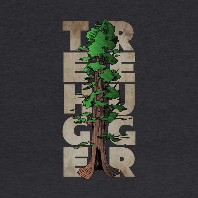 Tree Hugger by thisisntcrystal